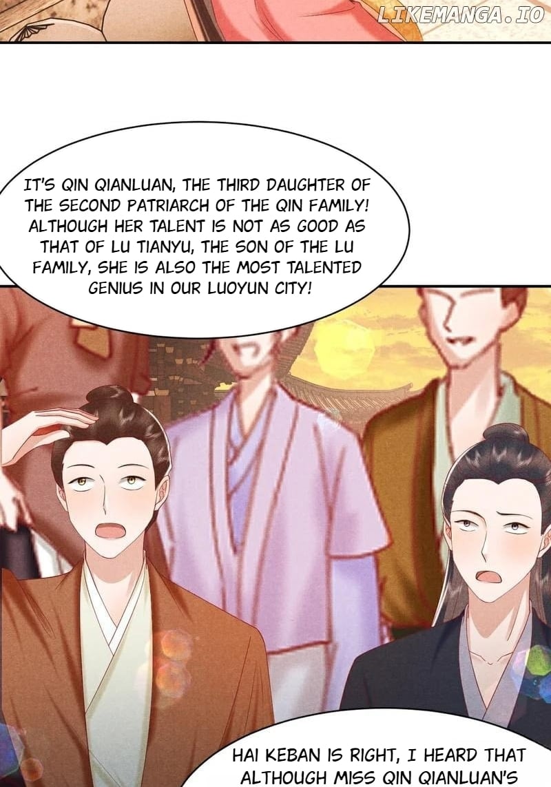 Empress of Hell’s Mission Guide Chapter 51 - page 23